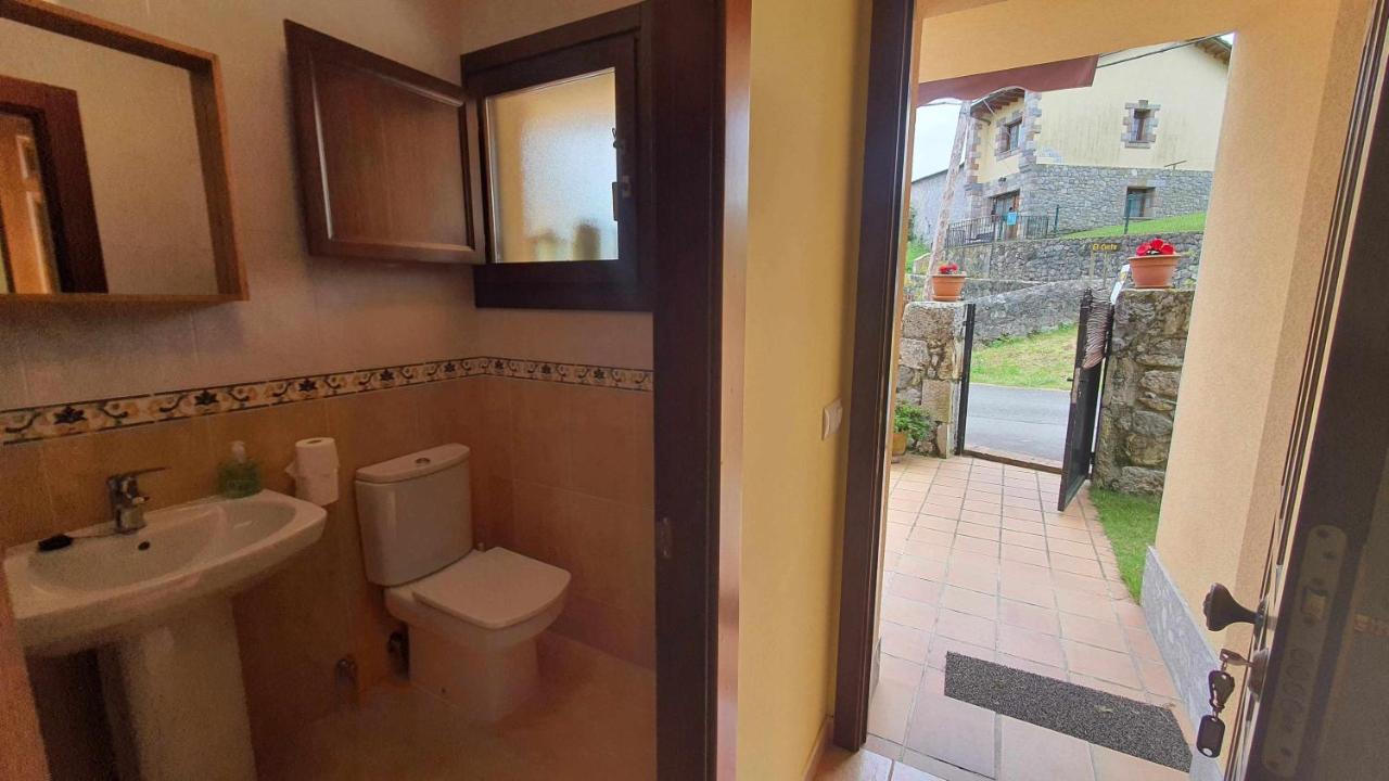 Vivienda Vacacional Villa Maruja Andrín Extérieur photo