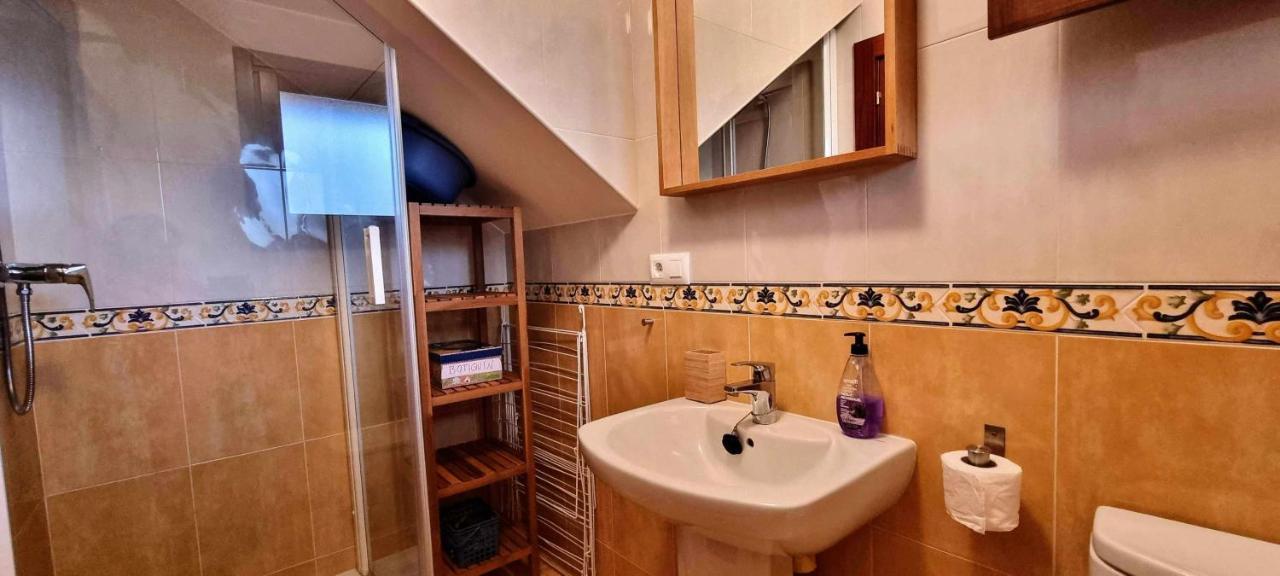 Vivienda Vacacional Villa Maruja Andrín Extérieur photo