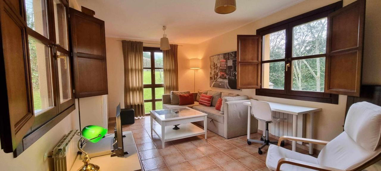 Vivienda Vacacional Villa Maruja Andrín Extérieur photo