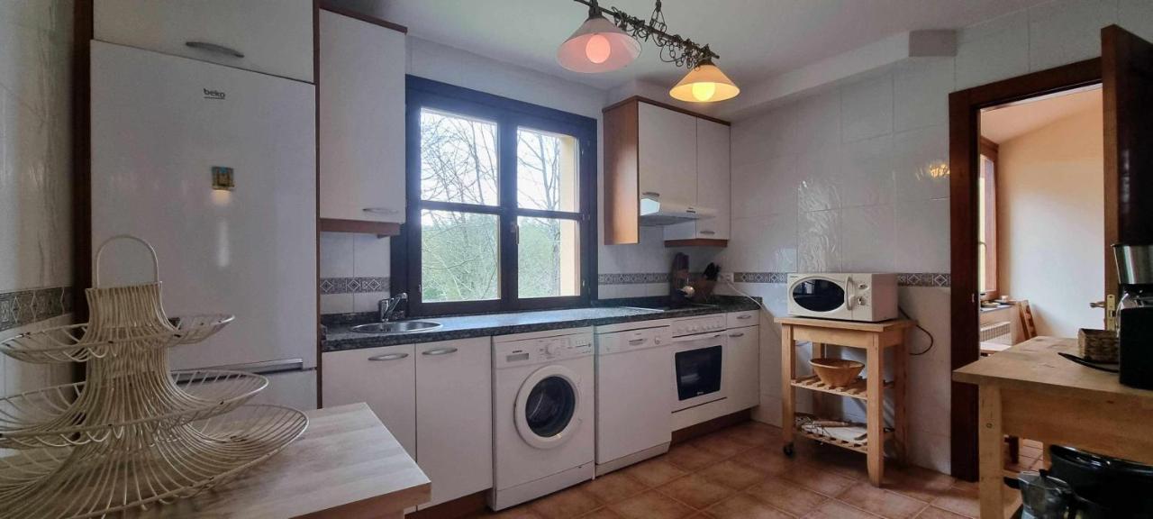 Vivienda Vacacional Villa Maruja Andrín Extérieur photo